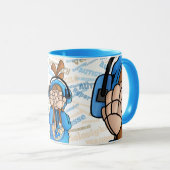 Anna - Keines / マグカップ (正面右)