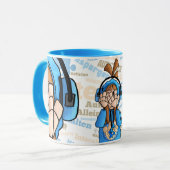 Anna - Keines / マグカップ (正面左)