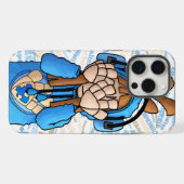 Anna - Keines /  iPhoneケース (裏面横)