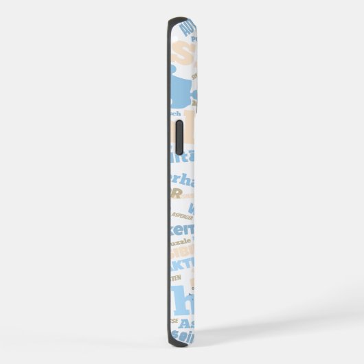 Anna - Keines /  iPhoneケース (右側面)