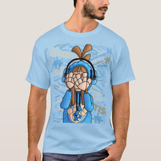 Anna - Keines /  Tシャツ (正面)