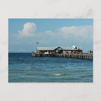 Anna Maria City Pier ポストカード