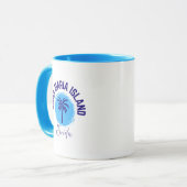Anna Maria Island Florida Coffee Mug マグカップ (正面左)