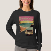 Anna Maria Island Retro Beach Vacation Graphics Fl Tシャツ (正面)