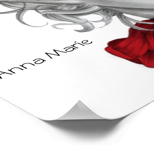 Anna Marie – ポスター (角)