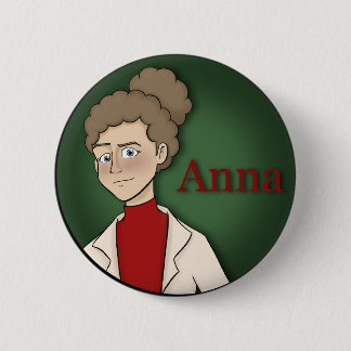 Anna O'Brien ボタン 缶バッジ