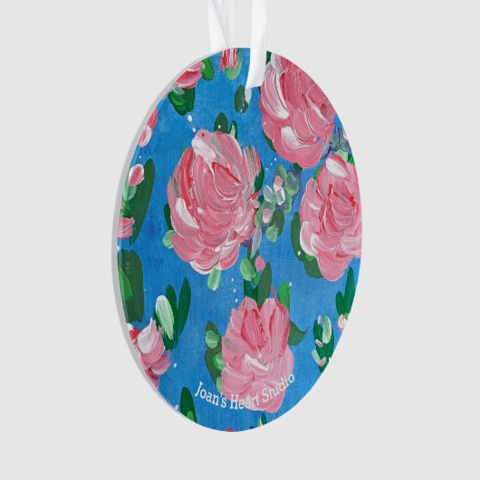 Anna Rose Ornaments オーナメント (正面)