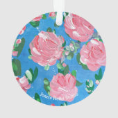 Anna Rose Ornaments オーナメント (裏面)