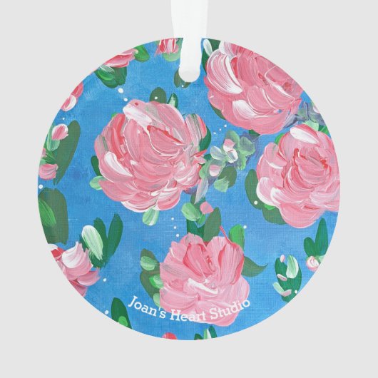 Anna Rose Ornaments オーナメント (裏面)