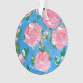 Anna Rose Ornaments オーナメント (正面)