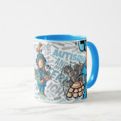 Anna - Spinne /  マグカップ (正面右)