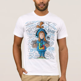 Anna - Spinne / Tシャツ