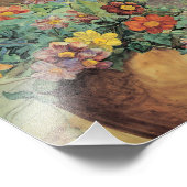 Anna Sybergヴィンテージブランチの開花 フォトプリント (角)