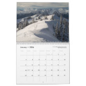 Anna Taylorカレンダーによる2024 (2) カレンダー (1月 2026)