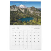 Anna Taylorカレンダーによる2024 (2) カレンダー (3月 2026)