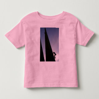 ANNABEANのスポーツ トドラーTシャツ
