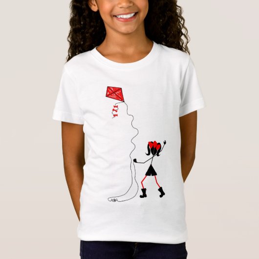 Annabel Tシャツ (正面)