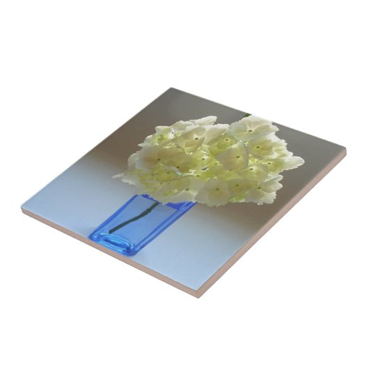 annabelleのアジサイ タイル (側面)