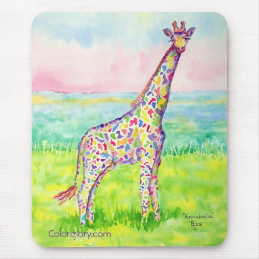 Annabelleのマウスパッド マウスパッド (正面)