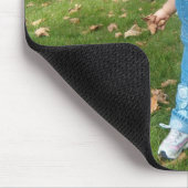 Annabelleの喜びの創造 マウスパッド (コーナー)