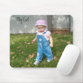 Annabelleの喜びの創造 マウスパッド (マウス)