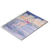 Annabelleの夢のノート ノートブック (左側)