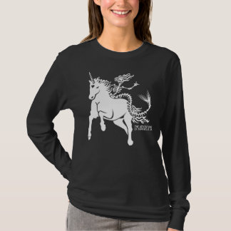 annabelleのlynのロゴのTシャツの冒険 Tシャツ