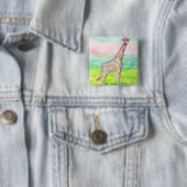 Annabelleボタン 缶バッジ (インサイチュ)