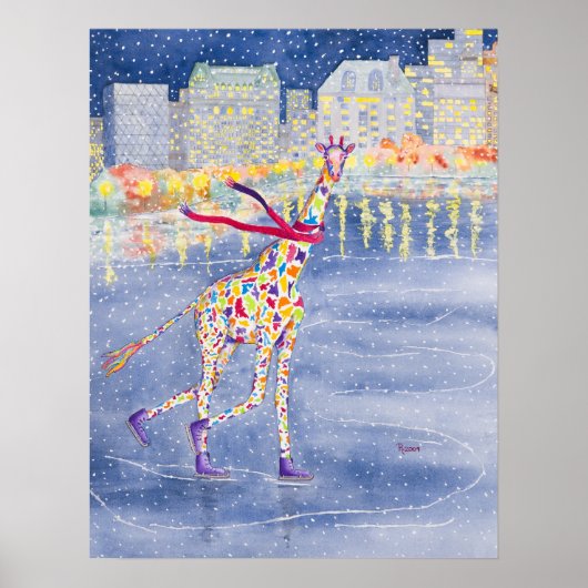 Annabelle on Iceポスター ポスター (正面)