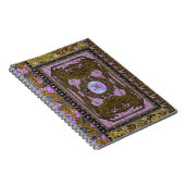 Annahythe Rhianのビクトリア時代の人 ノートブック (右側)