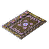 Annahythe Rhianのビクトリア時代の人 ノートブック (左側)