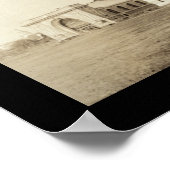 Annapolis Navy Academy Photo 1919 ポスター (角)