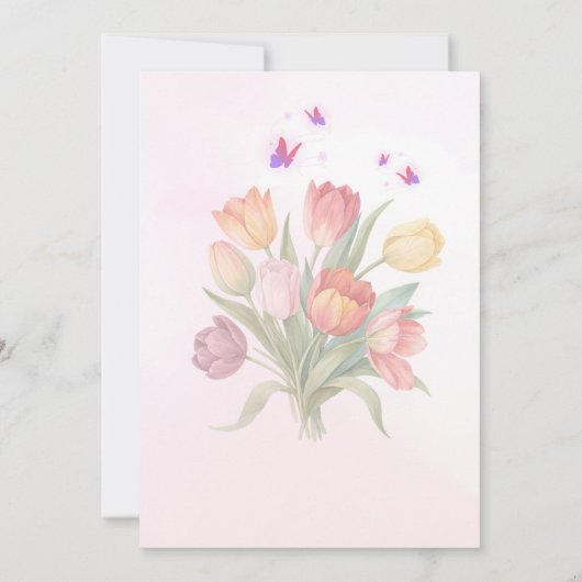 Annaprashan Ceremony Invitations  招待状 (裏面)