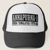 Annapurna 1 キャップ (正面)
