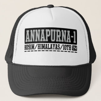 Annapurna 1 キャップ