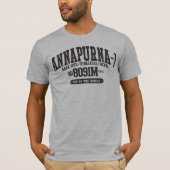 Annapurna 1 tシャツ (正面)