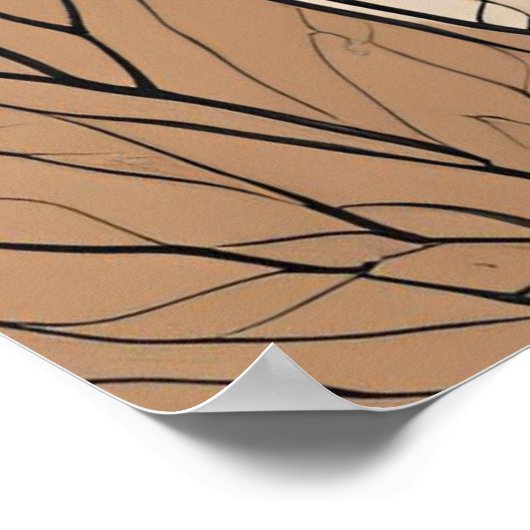 Annapurna Lines ポスター (角)