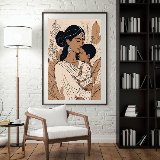 Annapurna Lines ポスター