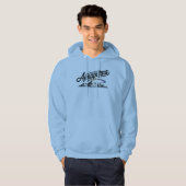 annapurna Nepal for travelling lovers パーカ (正面フル)