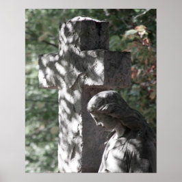 Anne and Cross 16x20ポスター ポスター