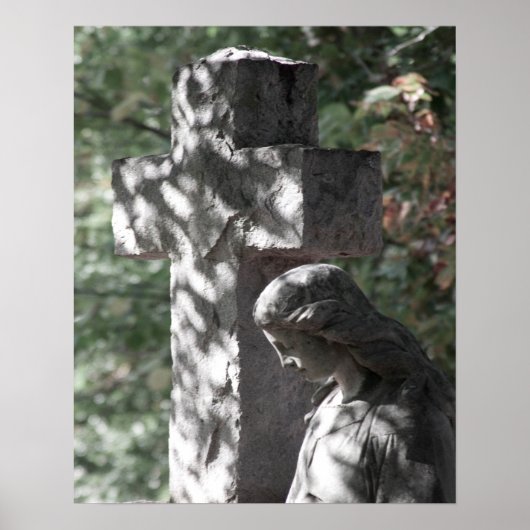 Anne and Cross 16x20ポスター ポスター (正面)