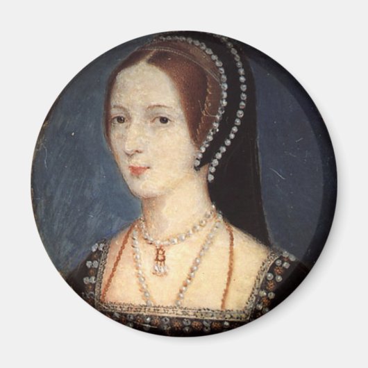 Anne Boleyn マグネット (正面)