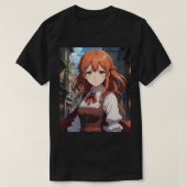 Anne de France Tシャツ (デザイン正面)