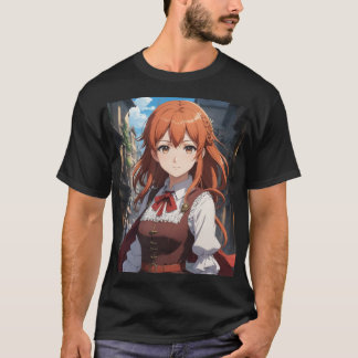 Anne de France Tシャツ