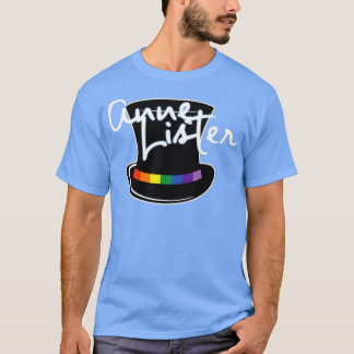 Anne Lister 3 Tシャツ