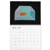 ANNE MADE 2026 CALENDAR カレンダー (2月 2027)