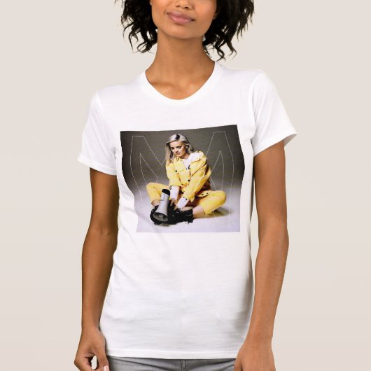 Anne-Marie - 話 Your Mind album 2018 Tシャツ (正面)