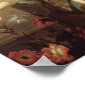 Anne-Marie d'Orleans Duchess of Montpensier ポスター (角)