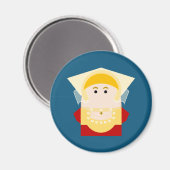 Anne of Cleves マグネット (正面/裏面)