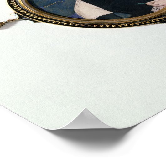 Anne of Cleves, 1539 and Jane Small ポスター (角)